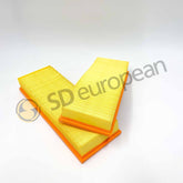 Air filter A1120940604, fits Mercedes-Benz 1989 onwards